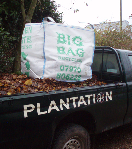 Garden Waste Removal Devon