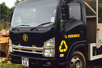 Garden Waste Collection Devon